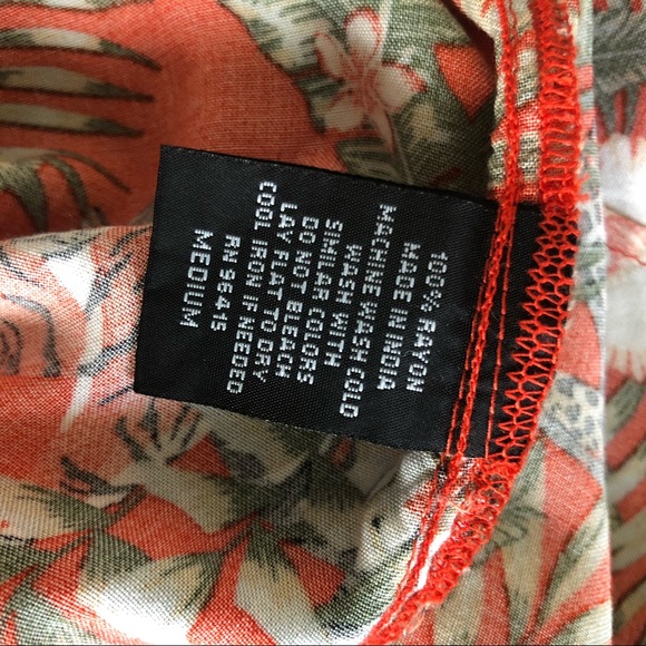 Men’s Short Sleeve Shirt - Picture 5 of 5